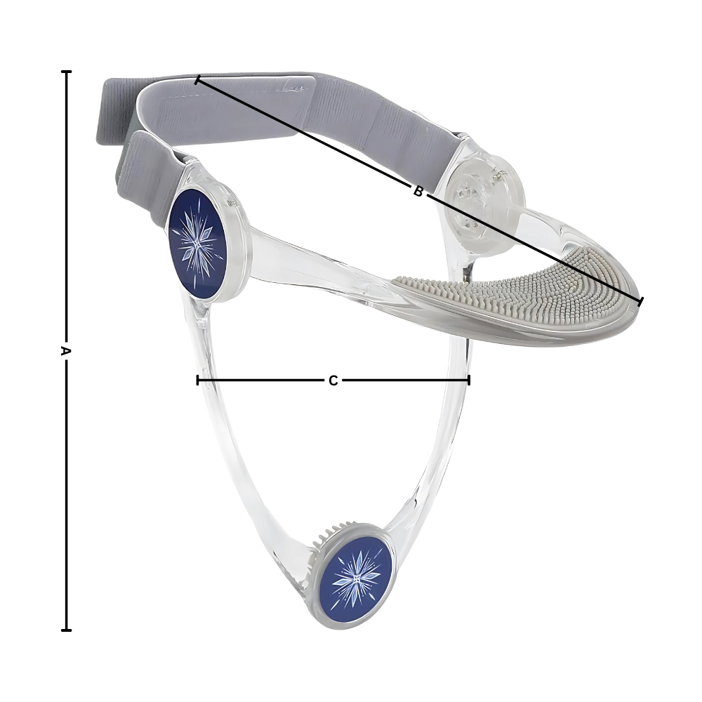 Adjustable Neck Posture Corrector - Ozerty