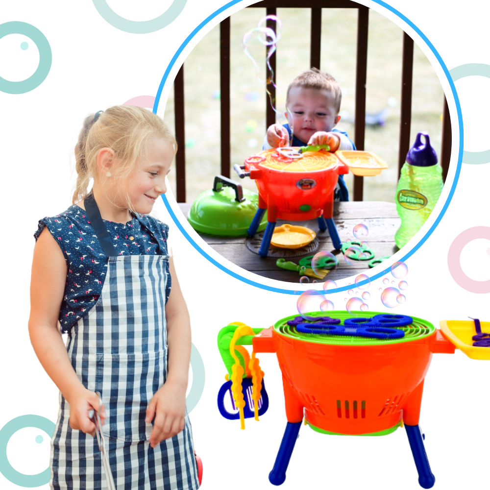 Bubble BBQ Machine - Ozerty