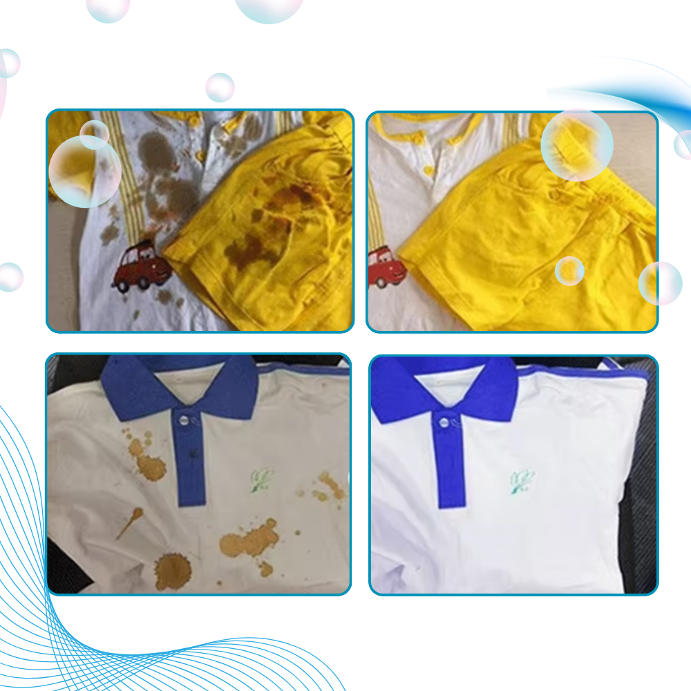 Color Protection Bleach Cleaning Solution - Ozerty