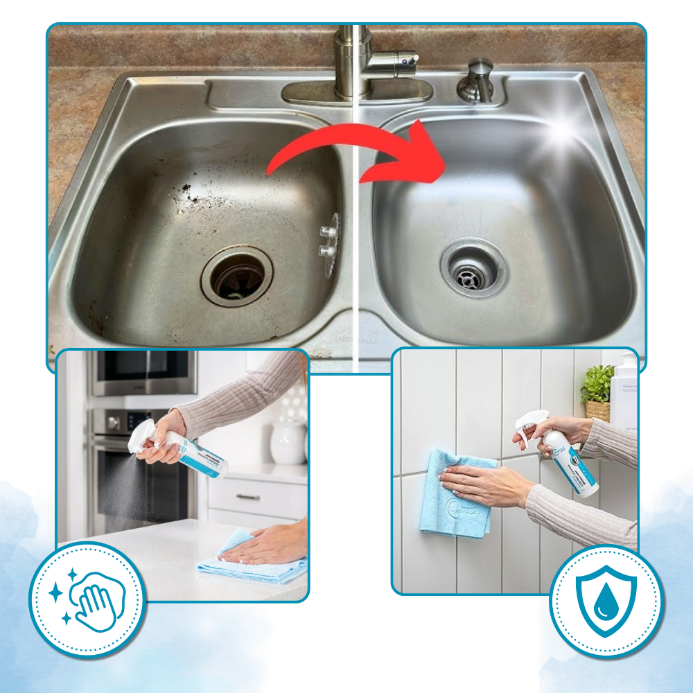 HydroGloss Nano Pro Coat - Ozerty