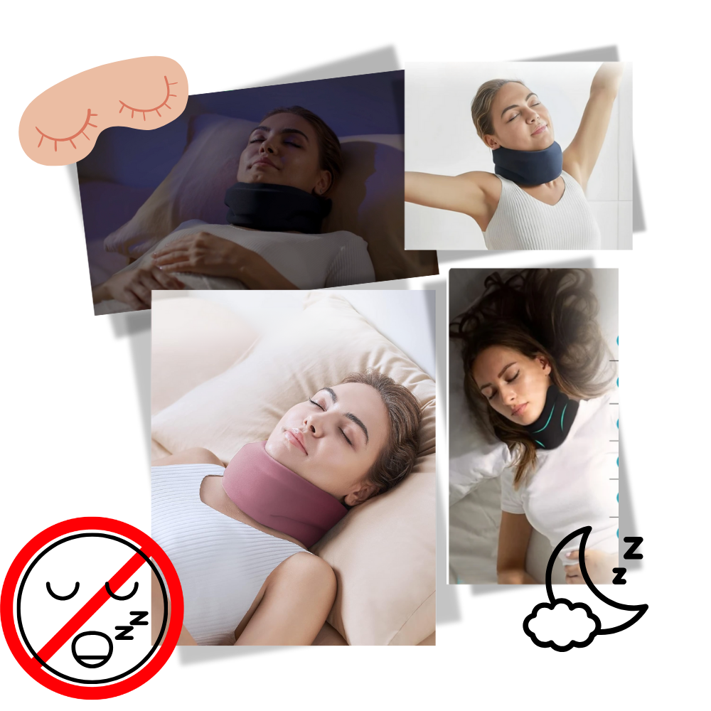Silent Night Neck Support - Ozerty