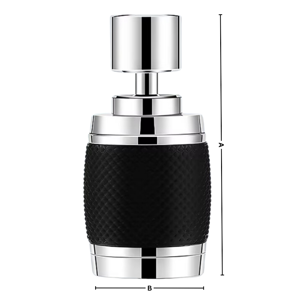 3 Modes 360° Faucet Mounted Water Filter - Ozerty