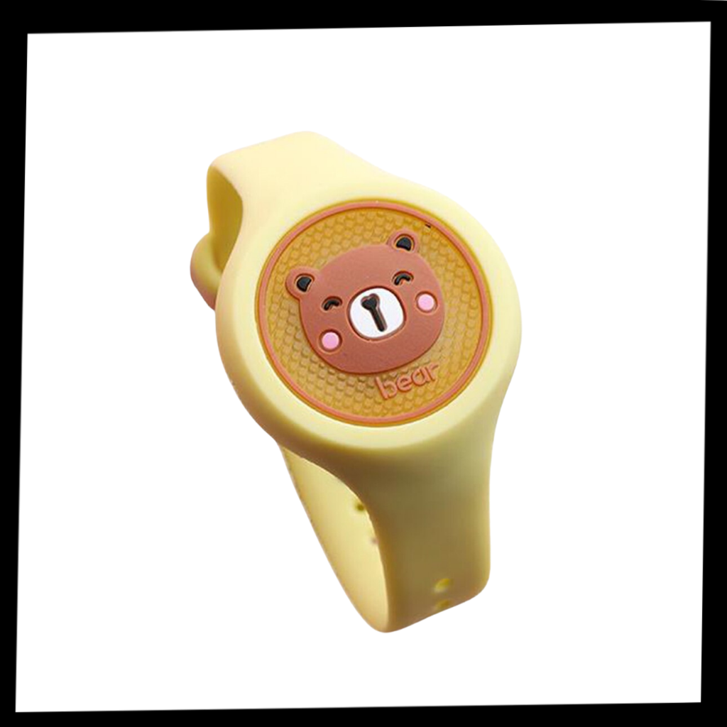 Mosquito Repellent Bracelet For Kids