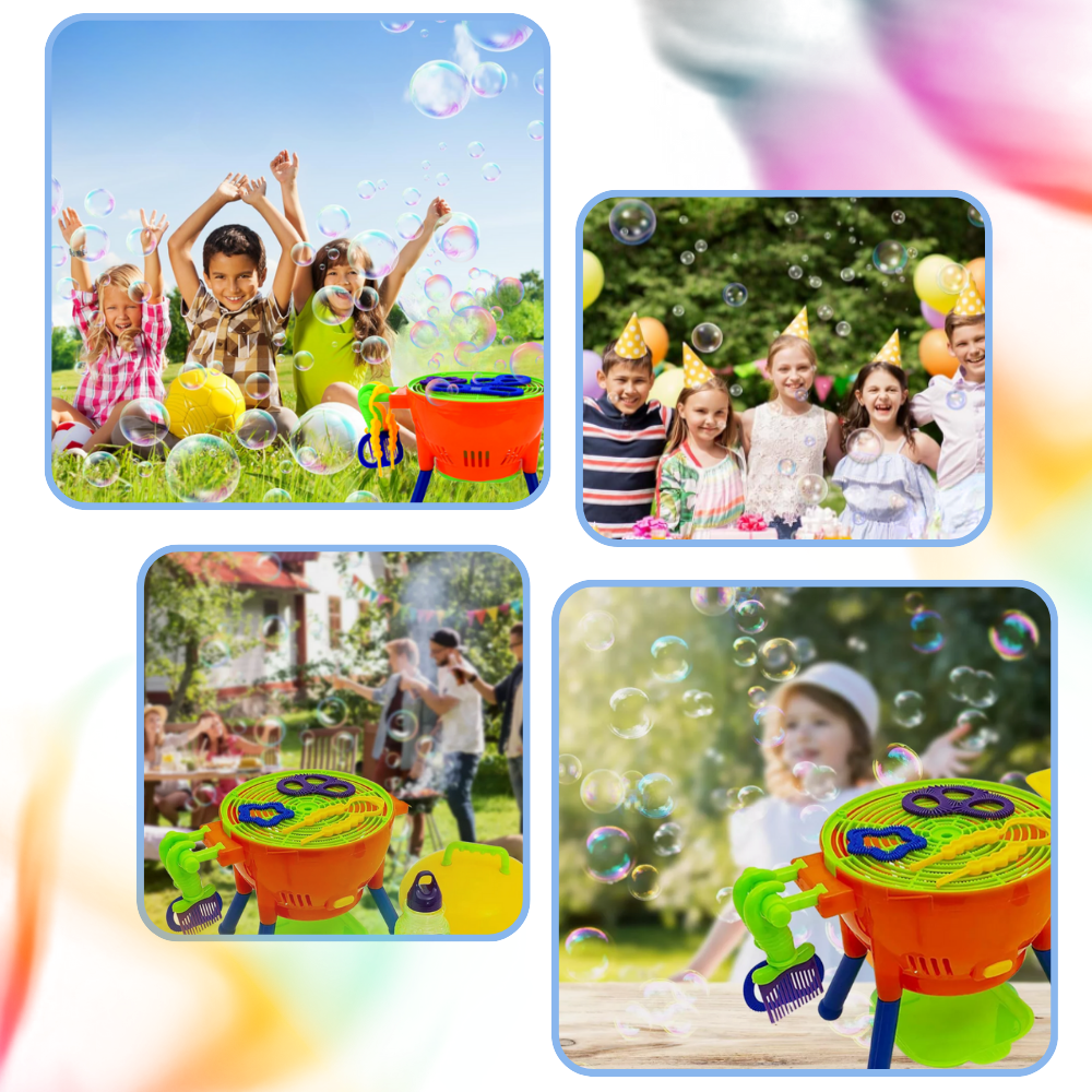 Bubble BBQ Machine - Ozerty