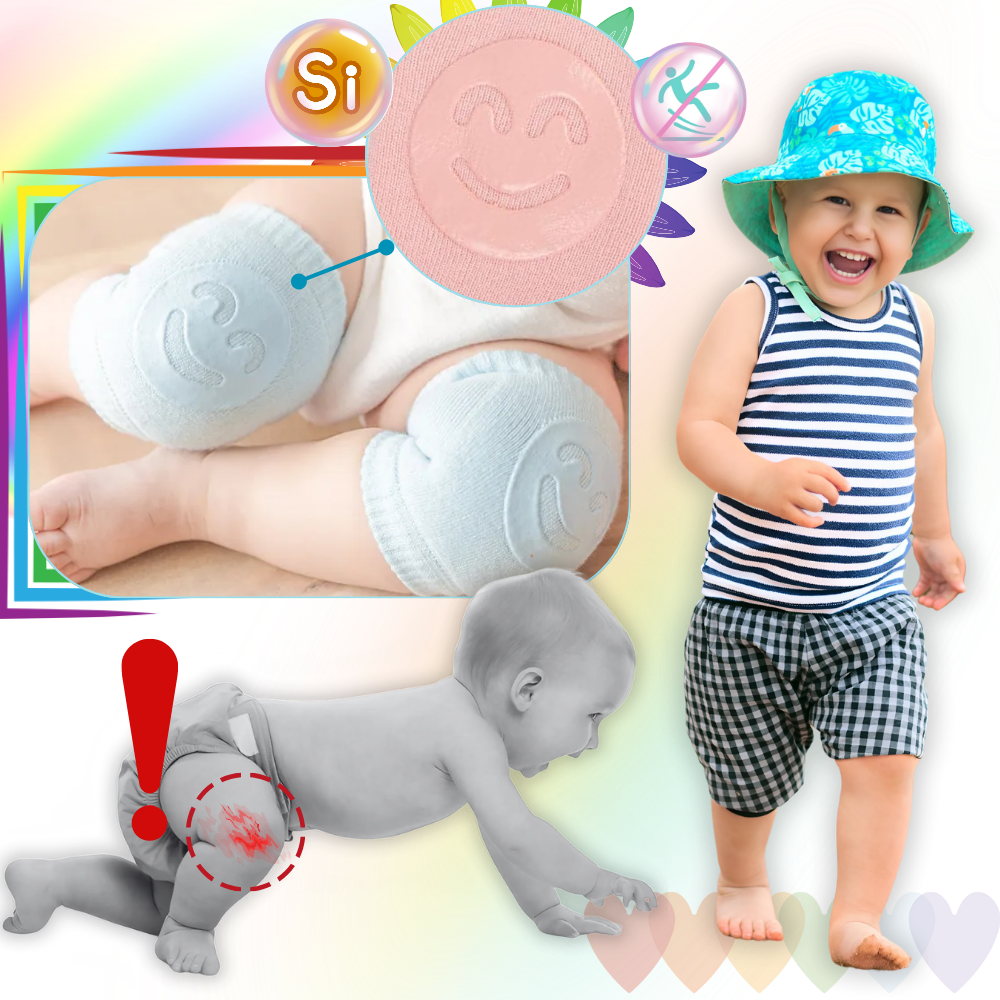 CuddleKnees Comfort Pads - Ozerty