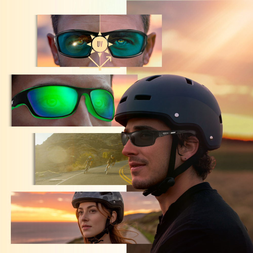 Glare Guard Pro Sunglasses  - Ozerty
