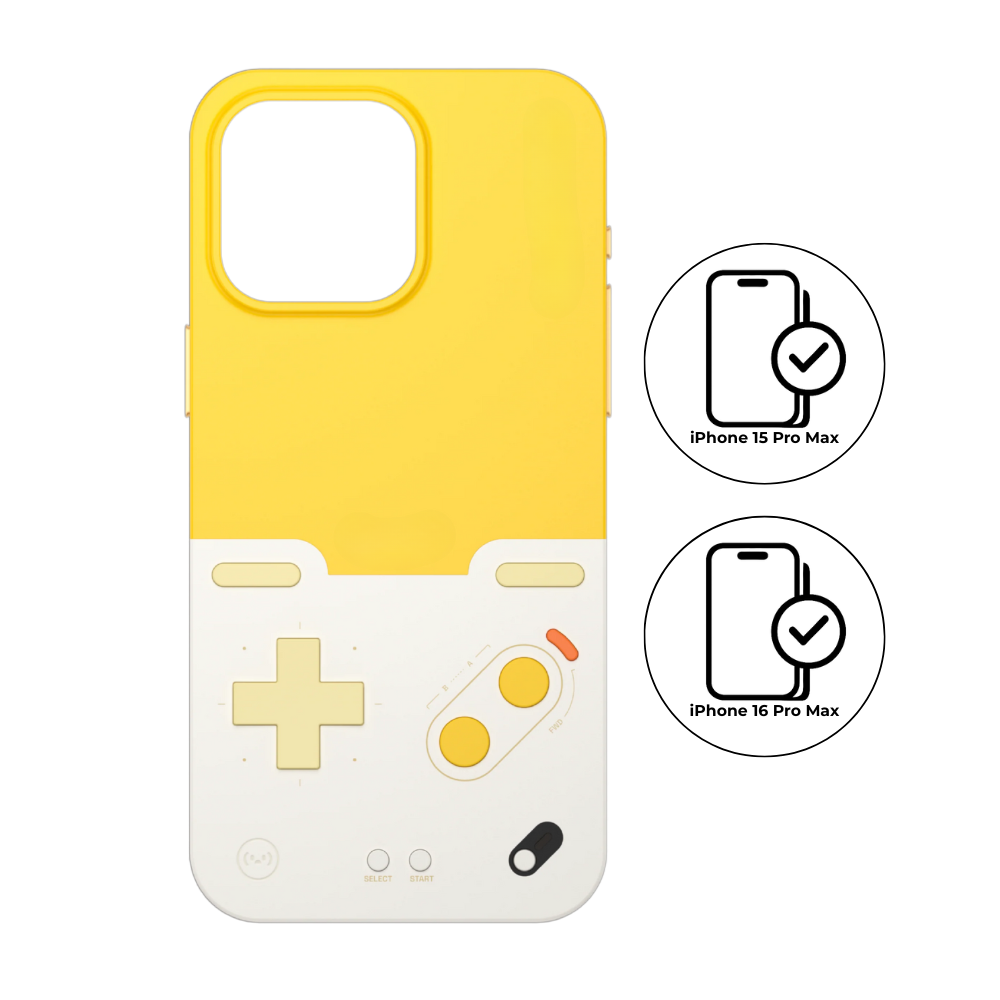 Iphone RetroCore Gaming Case  - Ozerty