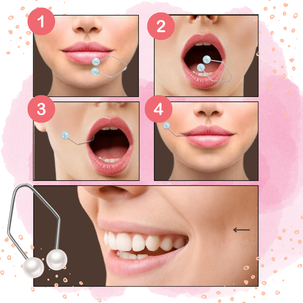 Natural Dimple Maker Trainer - Ozerty