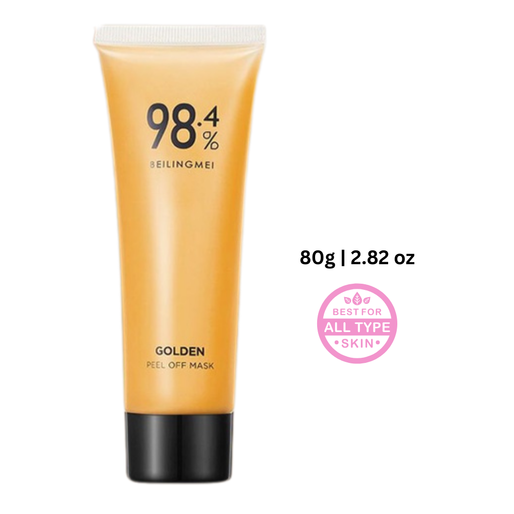 Pore Cleansing Gold Peel Off Mask - Ozerty